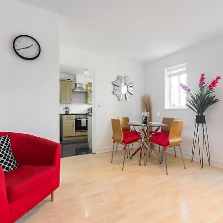 2-Br London Oasis In Woolwich Apartamento Exterior foto
