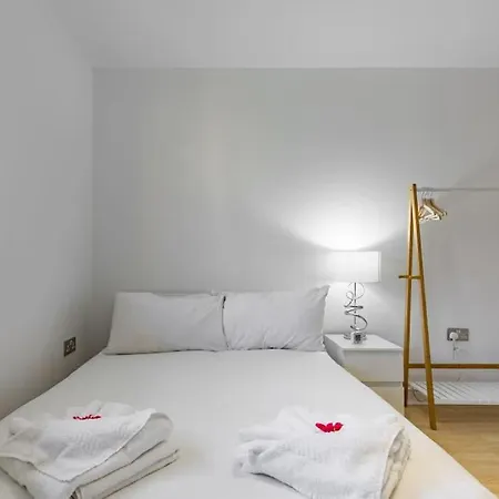 2-Br London Oasis In Woolwich Apartamento Exterior foto