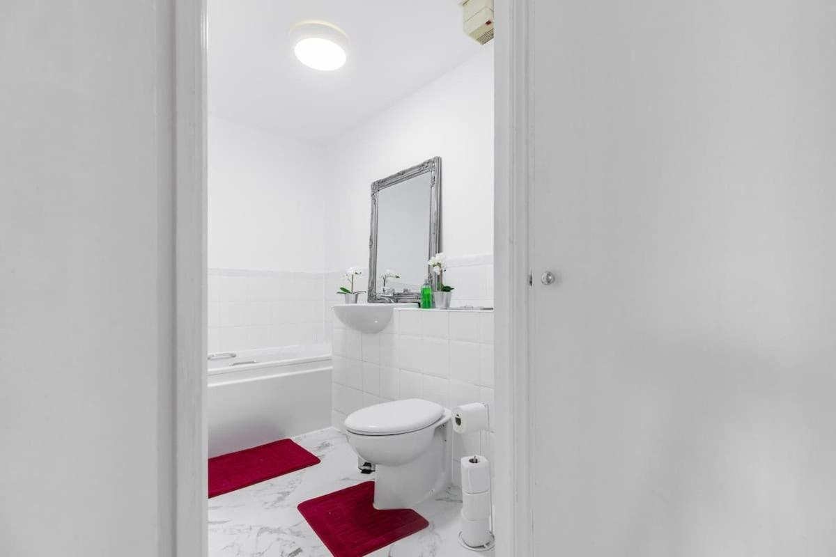 Holiday home Modern 2br - 25min To London