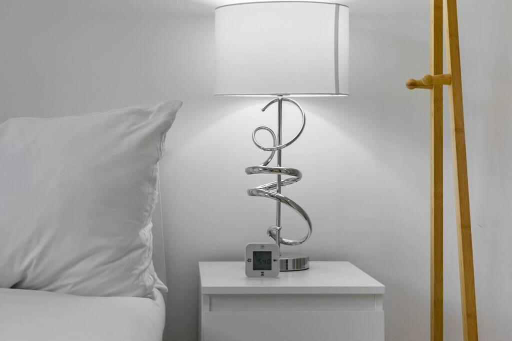 2-br Oasis In Woolwich Апартаменты Лондон